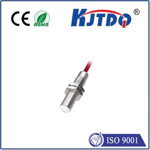 180℃M12埋入式耐高溫接近開關(guān)