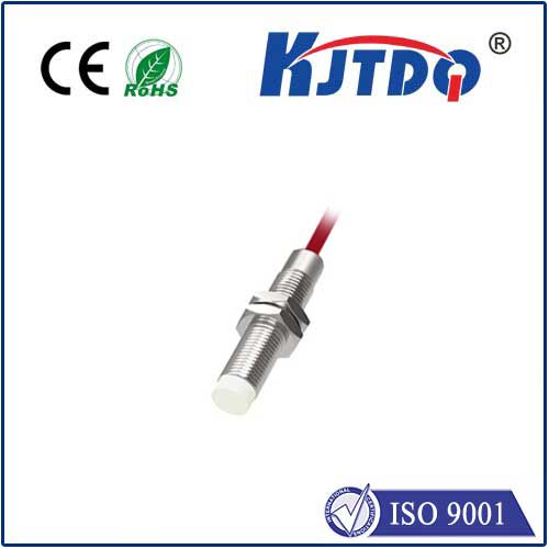 180℃M8非埋式耐高溫接近開關